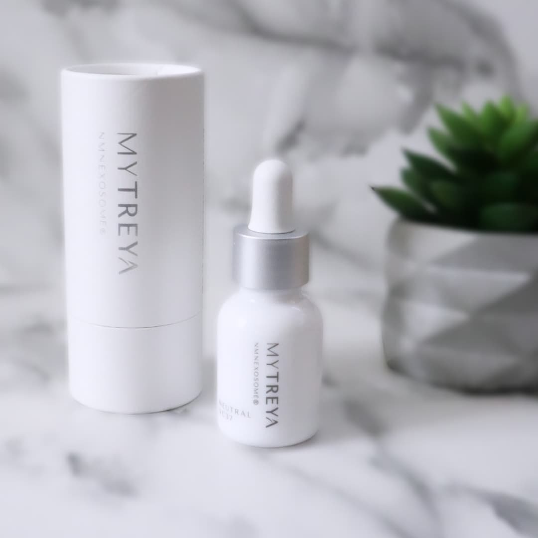 ニュートラル  VC37/Mytreya/美容液を使ったクチコミ（1枚目）