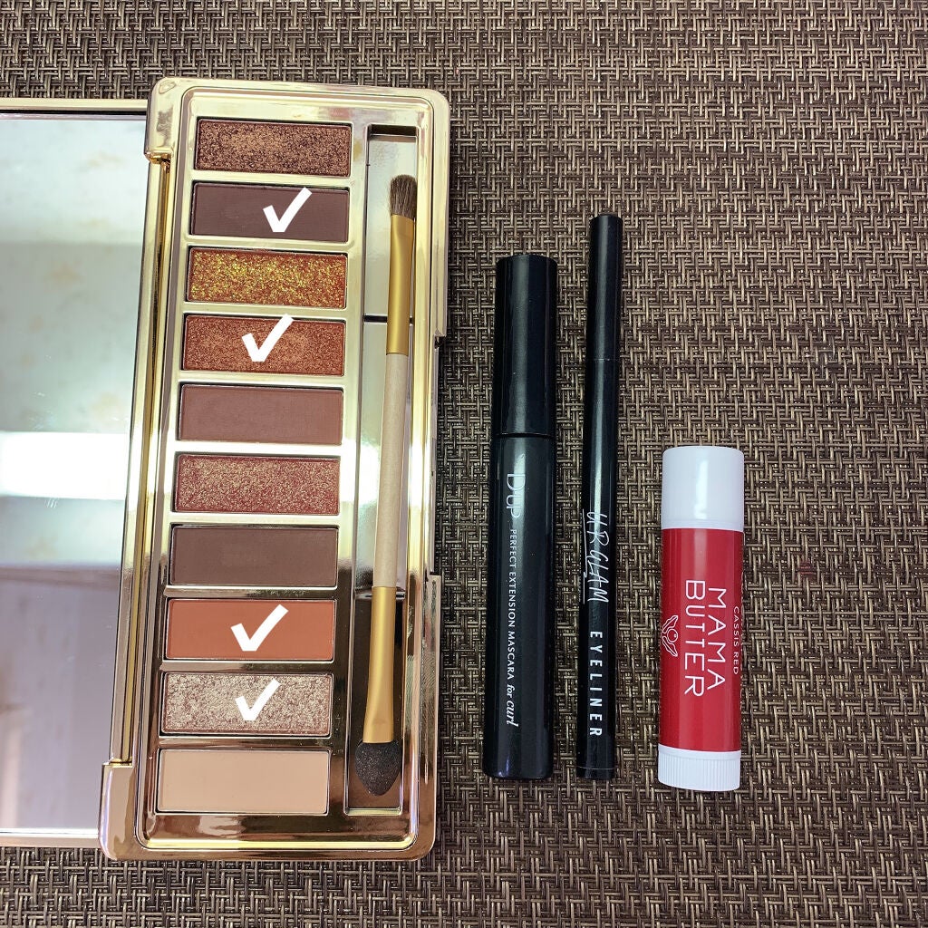 カラーリップトリートメント/ママバター/リップケアを使ったクチコミ(3枚目)