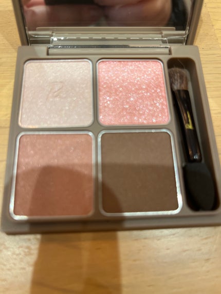 インザミラーアイパレット/Ririmew/アイシャドウパレットを使ったクチコミ(1枚目)