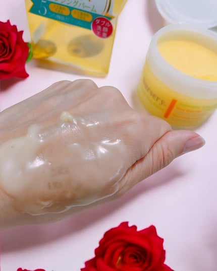 クレンジングバーム<ゆず>/Nursery(ナーセリー)/クレンジングバームを使ったクチコミ(5枚目)