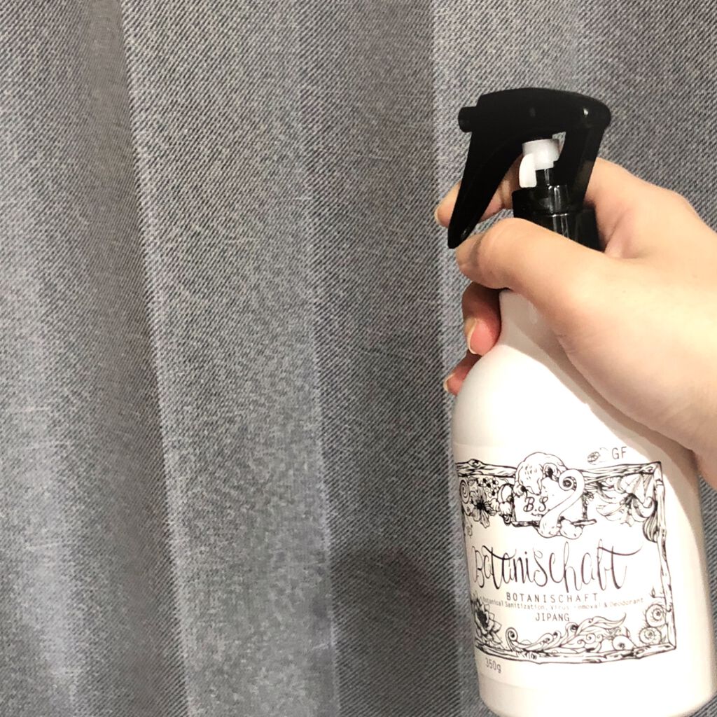ボタニシャフト 植物性除菌消臭剤スプレー グレープフルーツの香り/BOTANISCHAFT/その他を使ったクチコミ(3枚目)