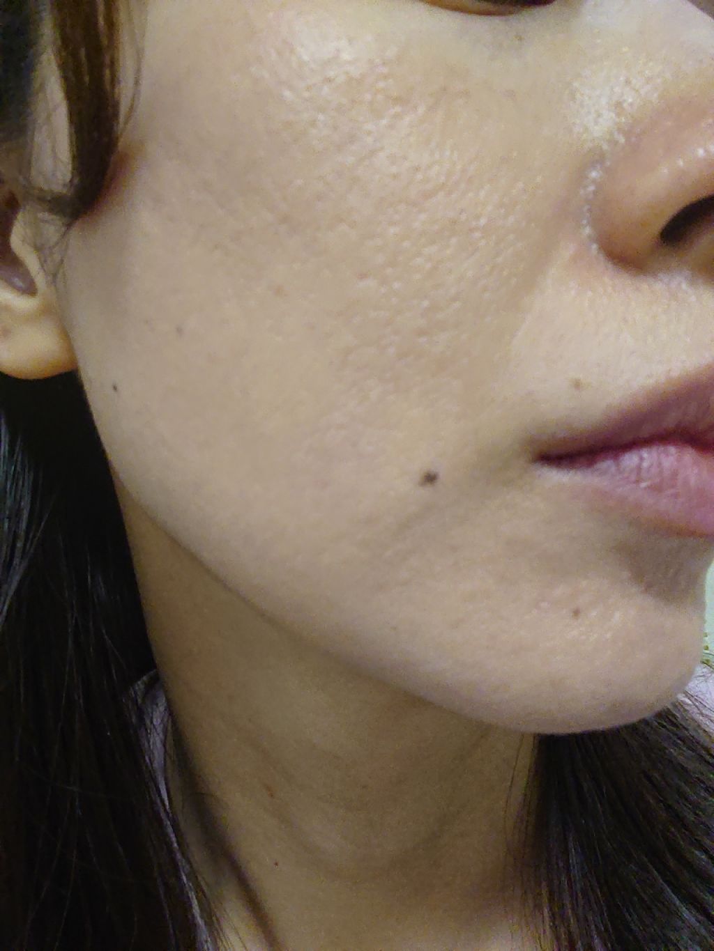 薬用パウダー化粧水/メンソレータム アクネス/化粧水を使ったクチコミ(4枚目)