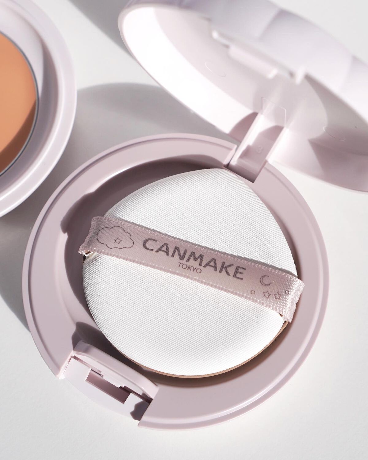 ルミナスルナパクト/キャンメイク/ファンデーションを使ったクチコミ(5枚目)