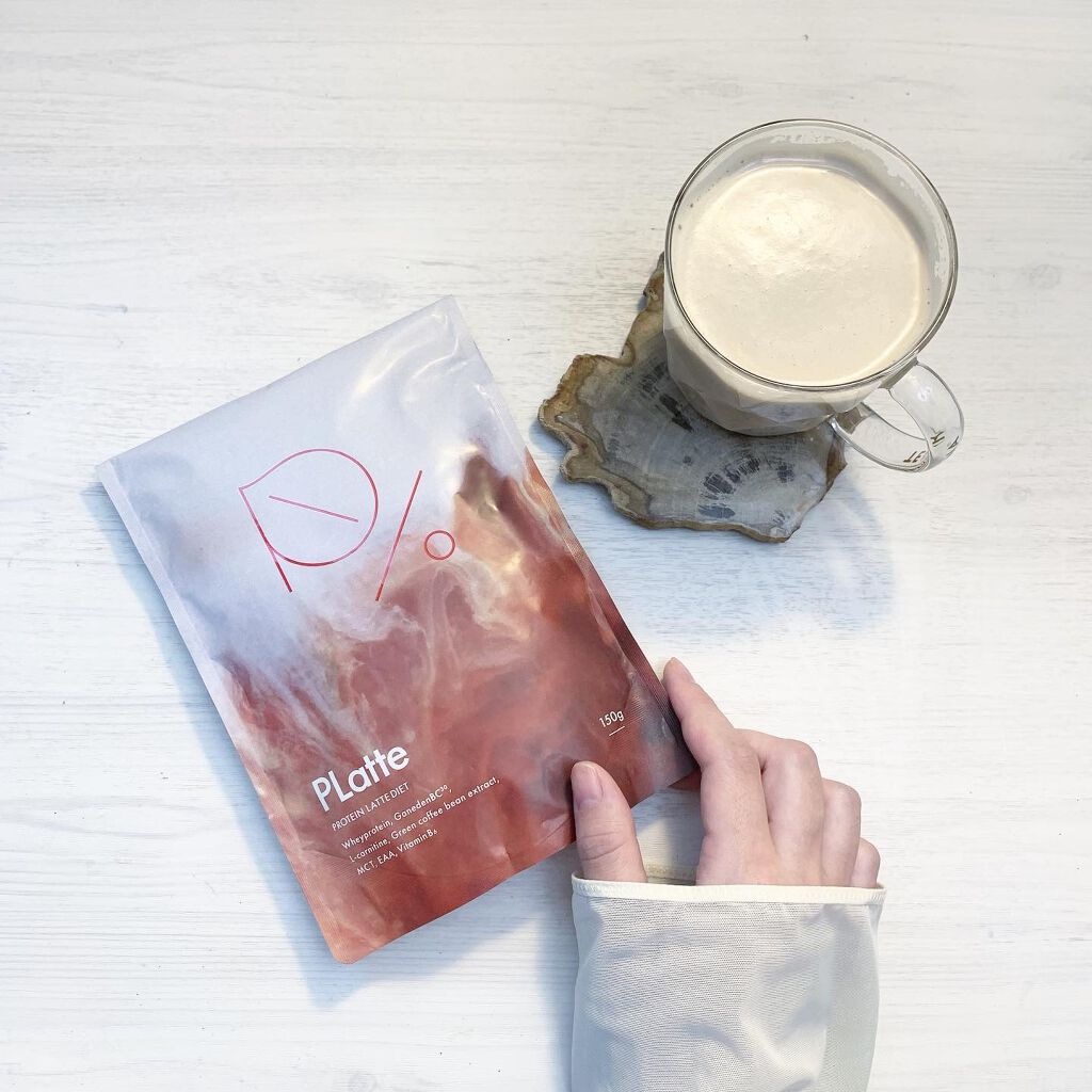 PLATTE/PLATTE/その他プロテインを使ったクチコミ（1枚目）