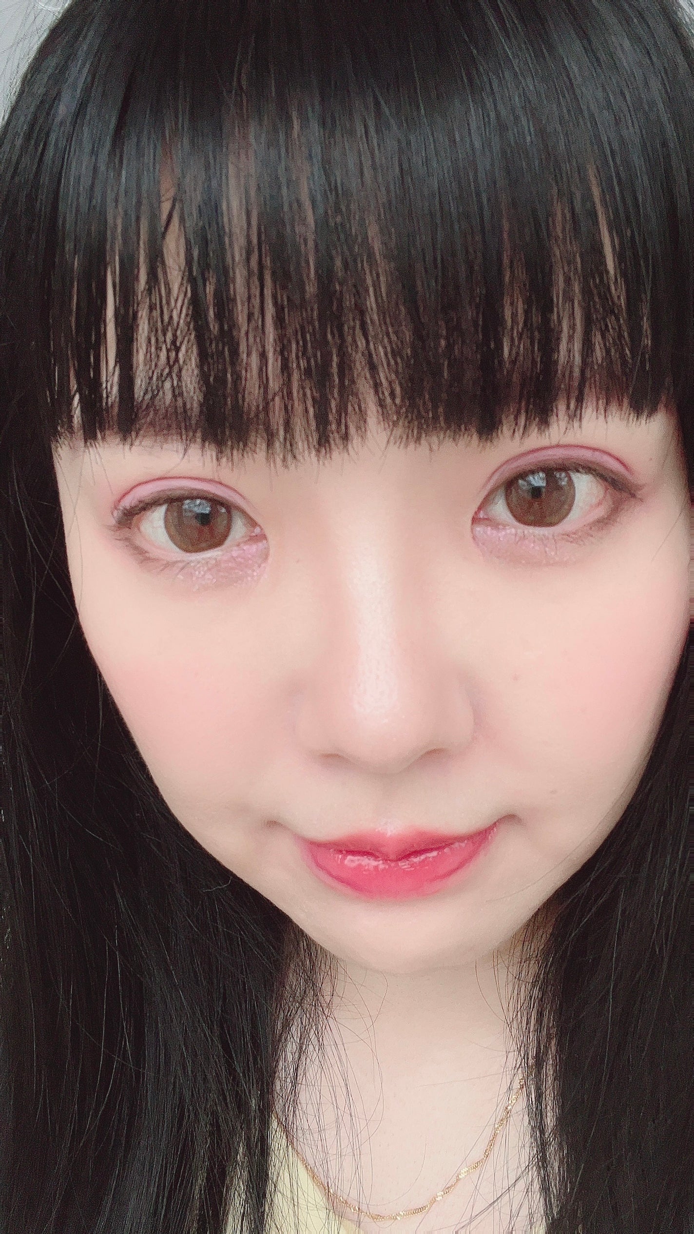 ラスティングリキッドライナー/キャンメイク/リキッドアイライナーを使ったクチコミ(2枚目)