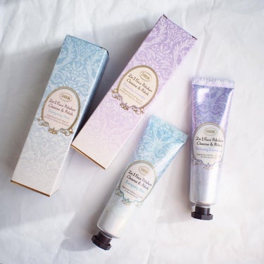 SABON ホリデーポリッシュギフトのクチコミ「#sabon ホリデーポリッシュギフト
￥3,300

#サボン のホリデーコレクション🎄💋
.....」（1枚目）