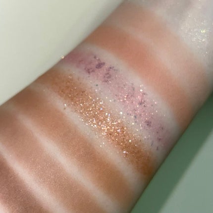 オール テイク ムード パレット(24AD)/PERIPERA/アイシャドウパレットを使ったクチコミ(6枚目)