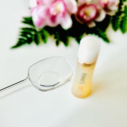 エンリッチプラス 化粧液Ⅱ しっとり <医薬部外品>/ファンケル/化粧水を使ったクチコミ(4枚目)