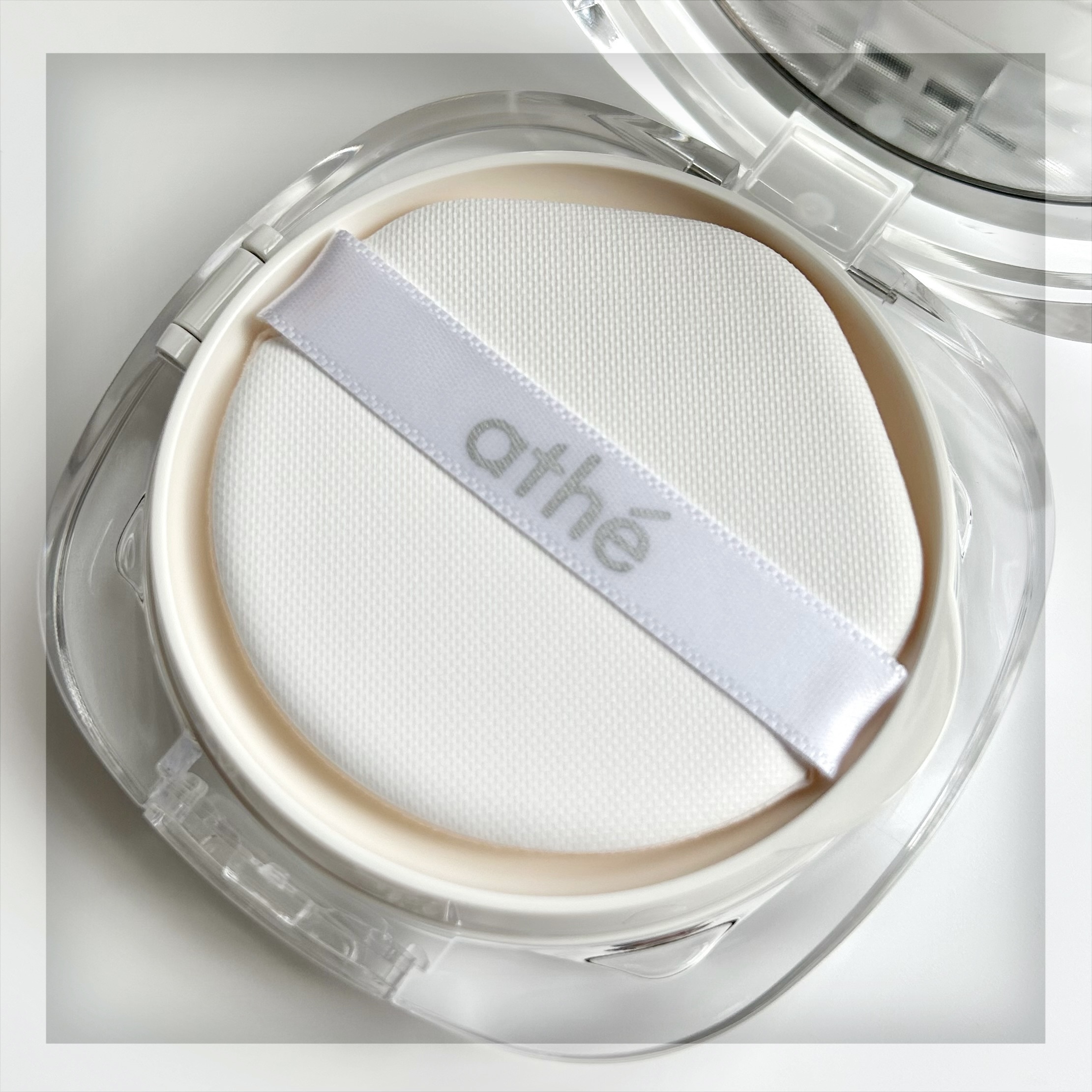 オーセンティック リップ バーム/athé/口紅を使ったクチコミ（3枚目）