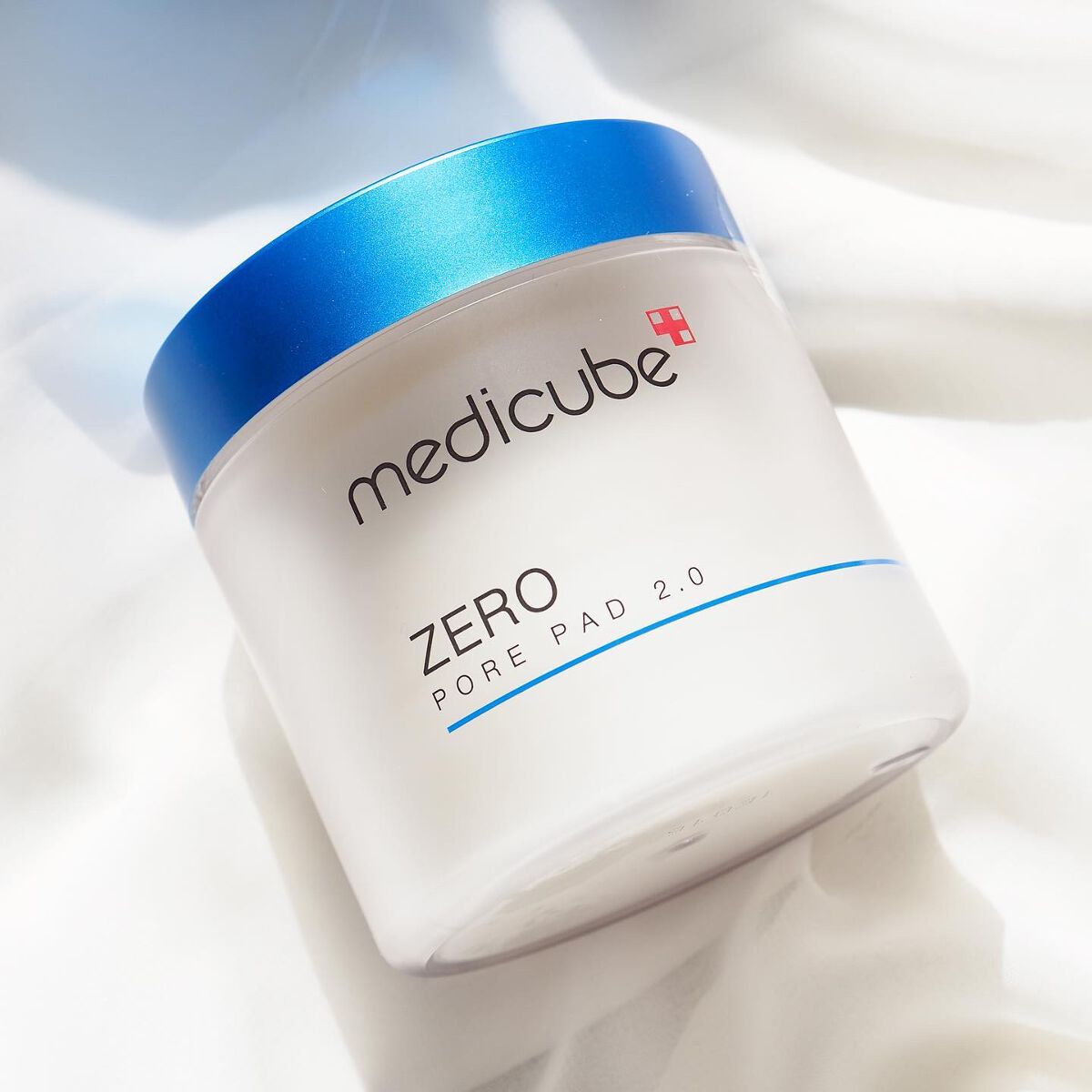 ゼロ毛穴パッド 2.0/MEDICUBE/トナーパッドを使ったクチコミ（2枚目）