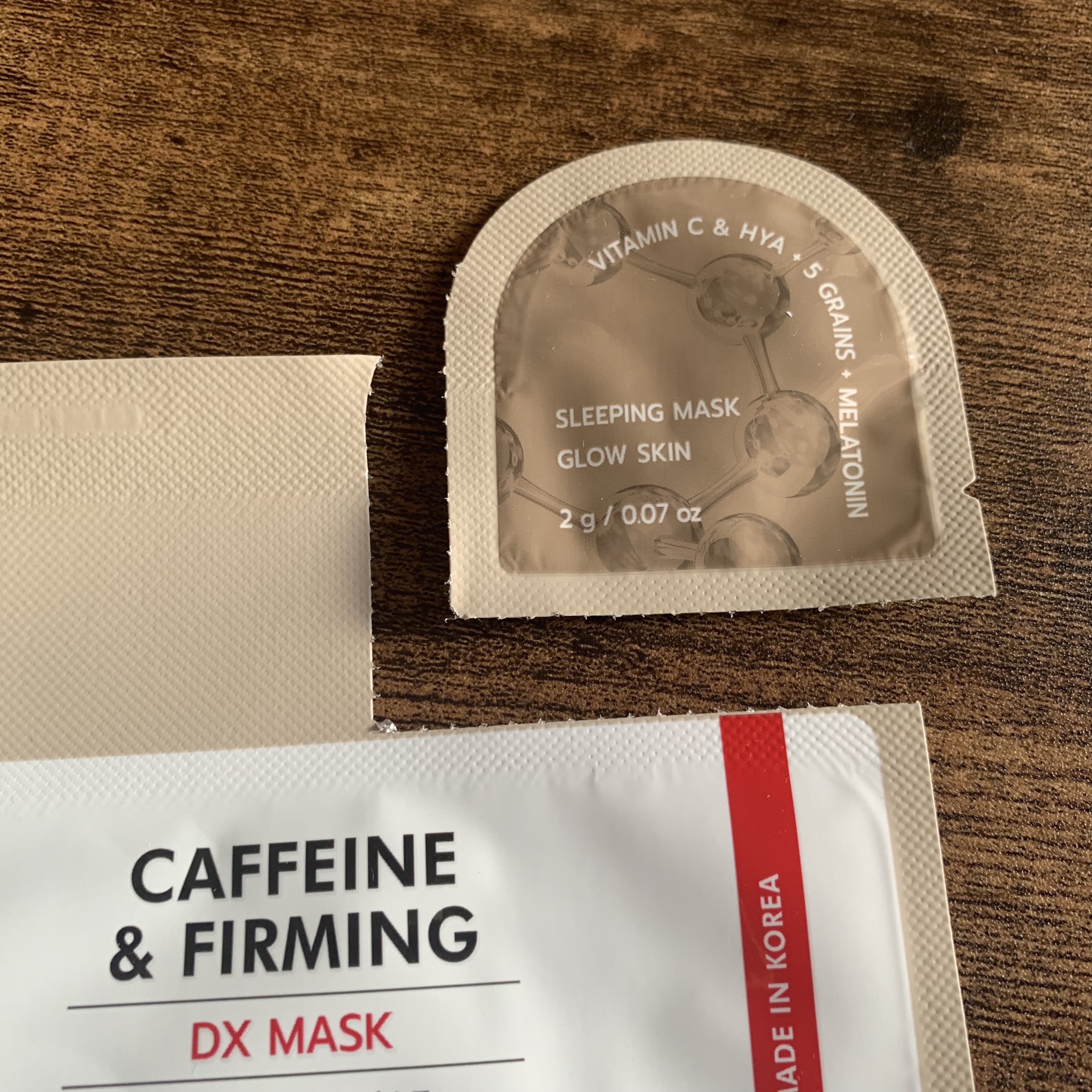 DXマスク/BANOBAGI/シートマスク・パックを使ったクチコミ（2枚目）