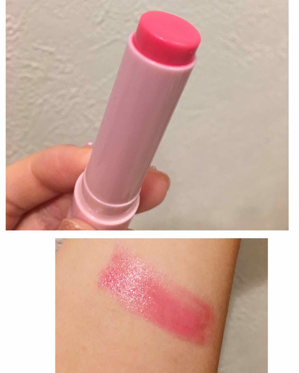 RH リップカラートリートメント/フォーチュン/リップケアを使ったクチコミ（2枚目）