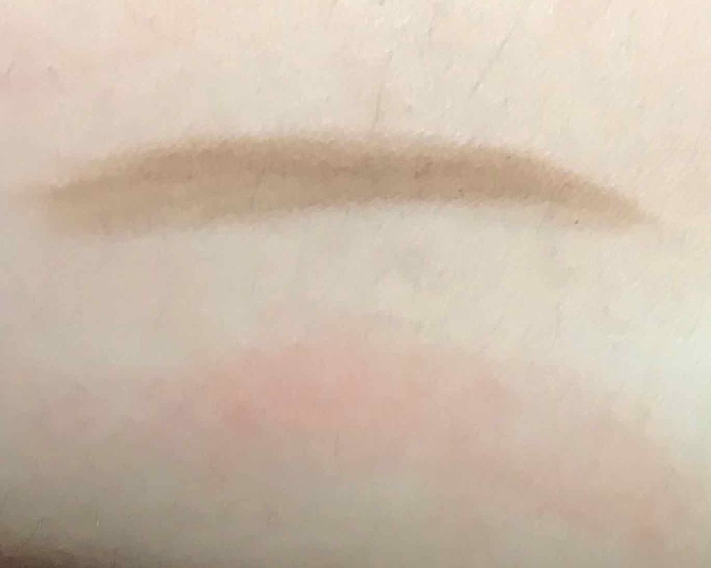 AT 極細アイブロウ/Art Collection/アイブロウペンシルを使ったクチコミ(2枚目)