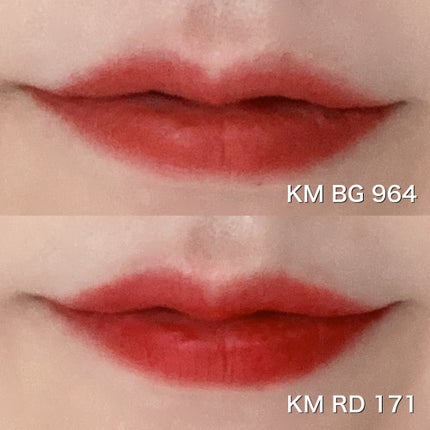 キヌ ルージュ マット RD 171/shu uemura/口紅の画像