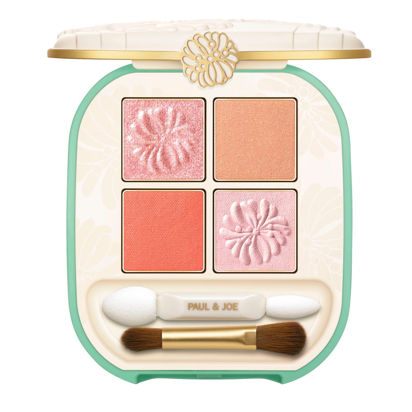 ポール & ジョー アイデザイン パレット 03 トレッス