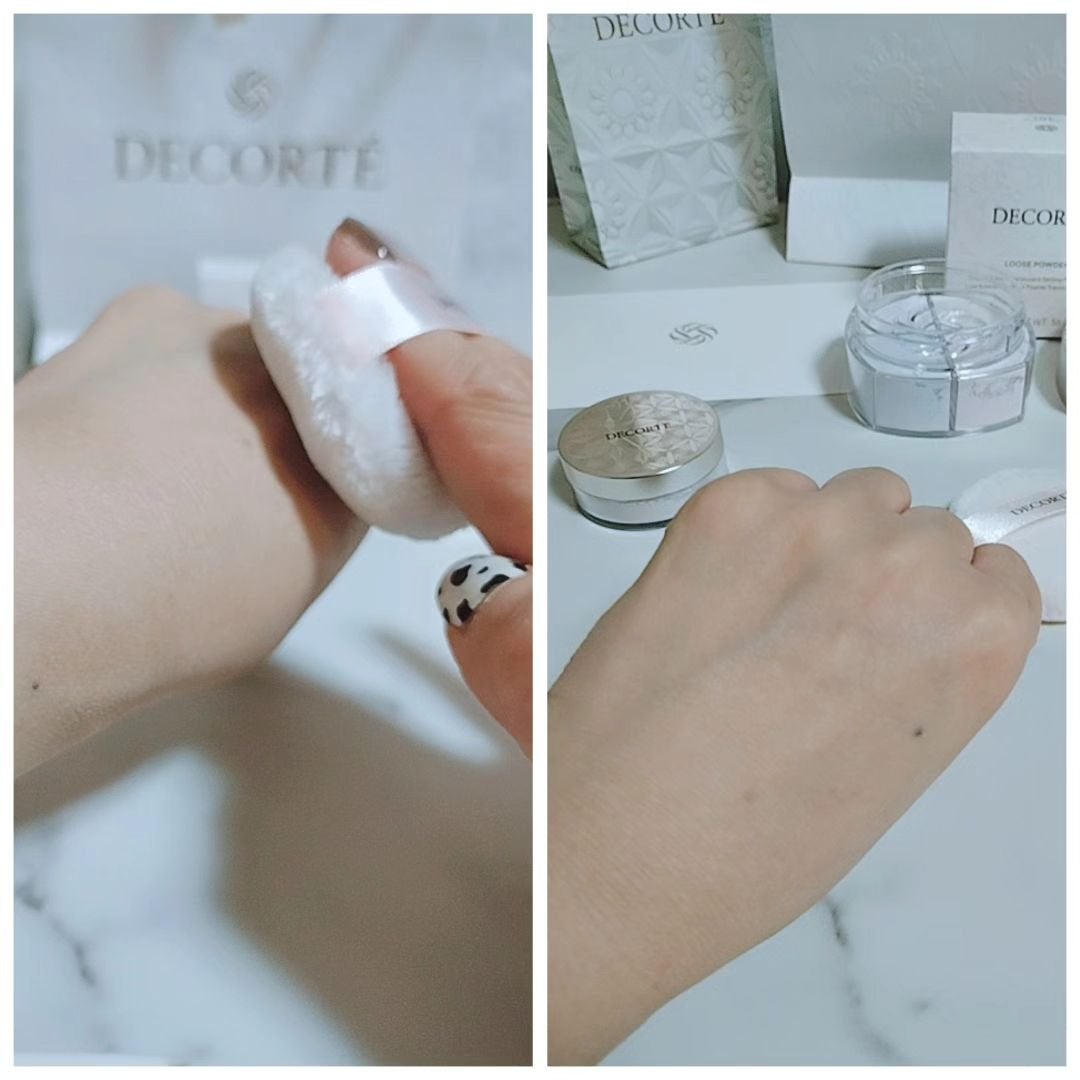 ルース パウダー/DECORTÉ/ルースパウダーを使ったクチコミ(7枚目)