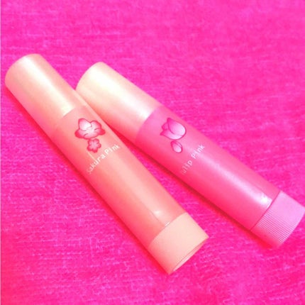 口紅がいらない薬用リップほんのりUV/メンターム/リップクリームを使ったクチコミ(1枚目)