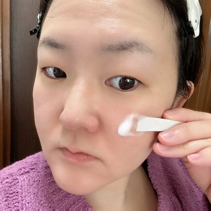 レッドブレミッシュ クリアスージングクリーム/Dr.G/フェイスクリームを使ったクチコミ(8枚目)