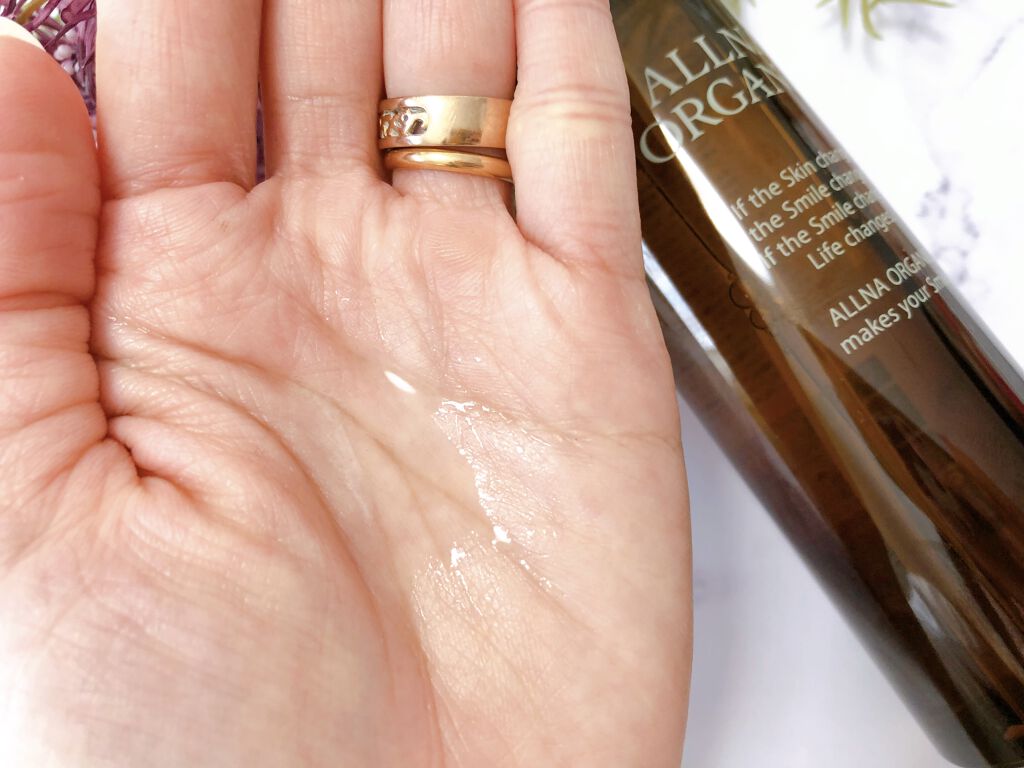 ヘアウォーター/ALLNA ORGANIC/ヘアミストを使ったクチコミ（3枚目）