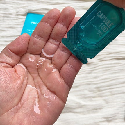 BIO CELLULOSE CLEARα/MEDIHEAL/シートマスク・パックを使ったクチコミ(10枚目)