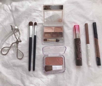 ロング&カールマスカラ アドバンストフィルム/ヒロインメイク/マスカラを使ったクチコミ(3枚目)