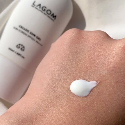 ジェルトゥウォーター クレンザー (MI)/LAGOM /その他洗顔料を使ったクチコミ(4枚目)