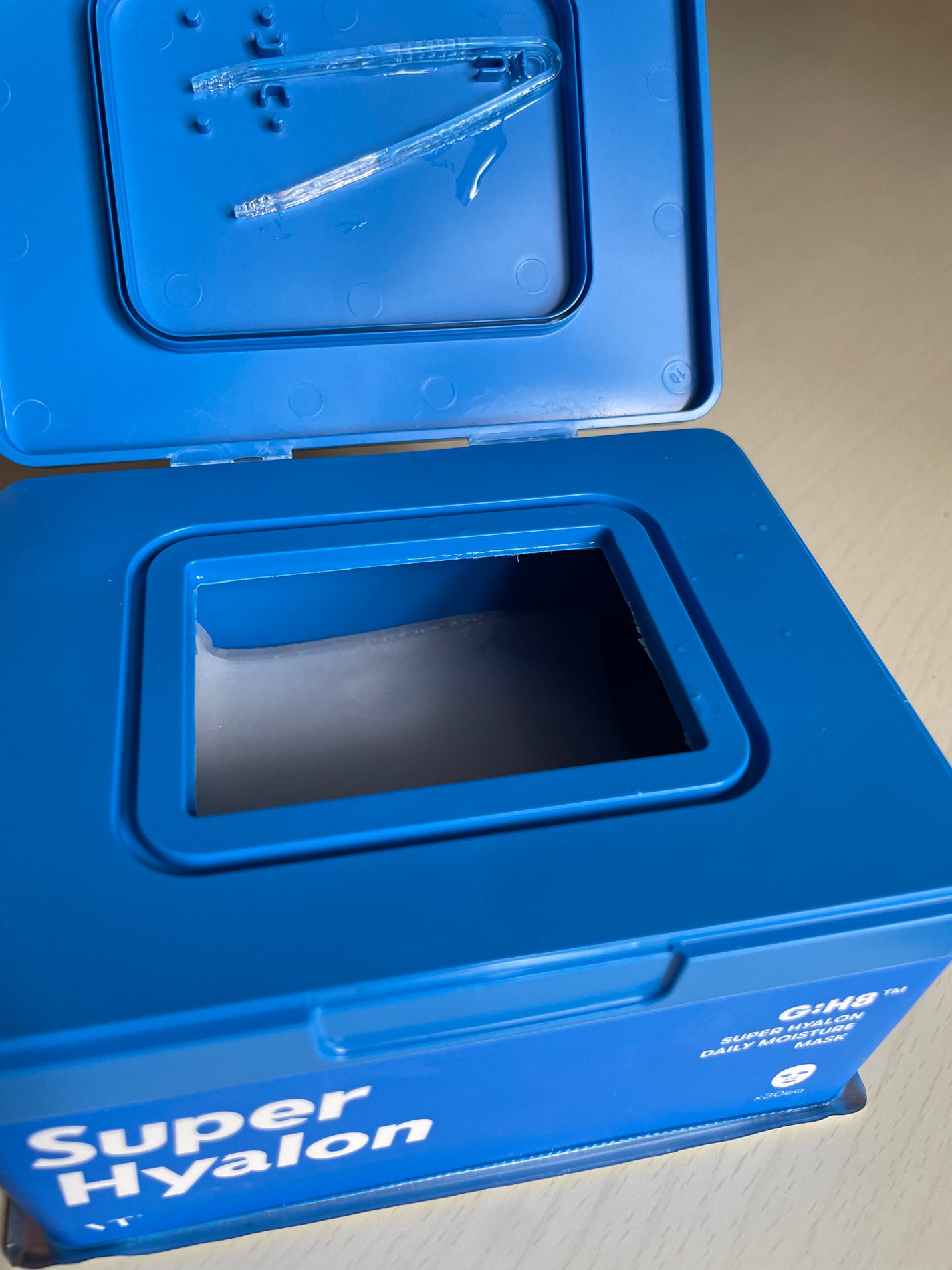 スーパーヒアルロン マスク/VT/シートマスク・パックを使ったクチコミ(2枚目)