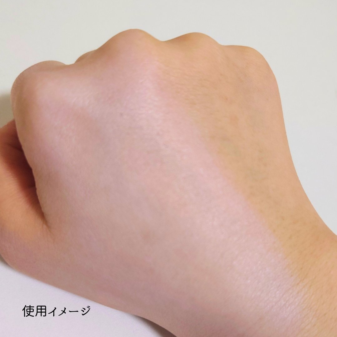 エアフィールメーカー/インテグレート/化粧下地を使ったクチコミ（3枚目）