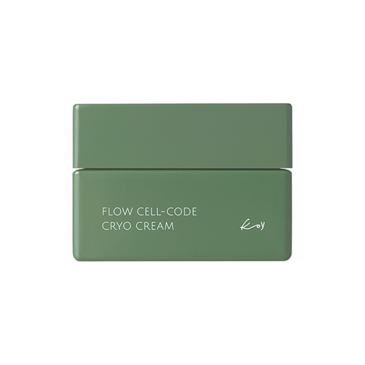 koy フローセルコードクライオクリーム