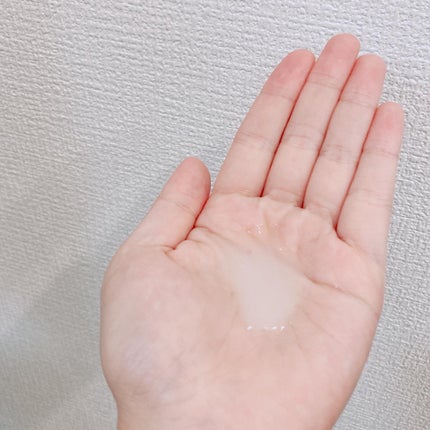 プレディア スパ・エ・メール ブラン コンフォール クリア ジェルウォッシュ/Prédia/ピーリングを使ったクチコミ(3枚目)