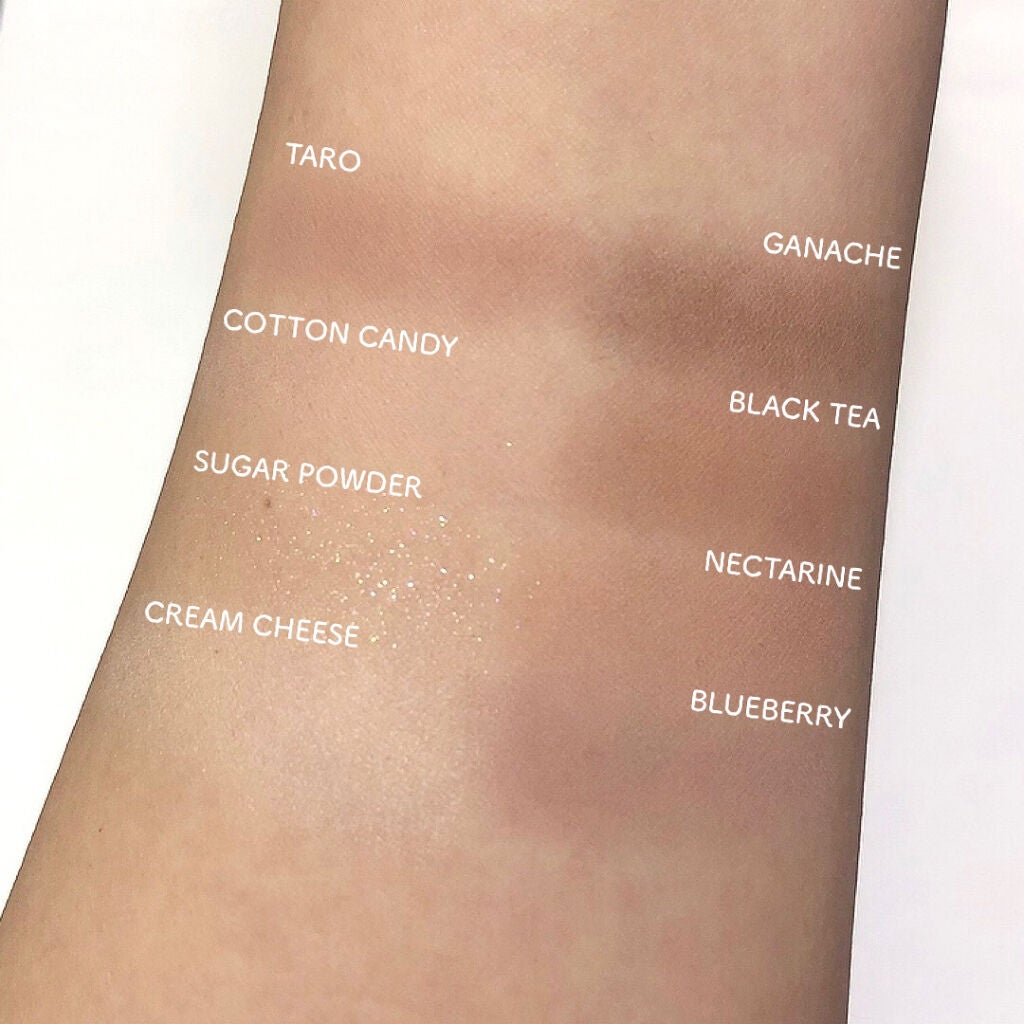 ファイナルシャドウパレット4/BBIA/アイシャドウパレットを使ったクチコミ(2枚目)