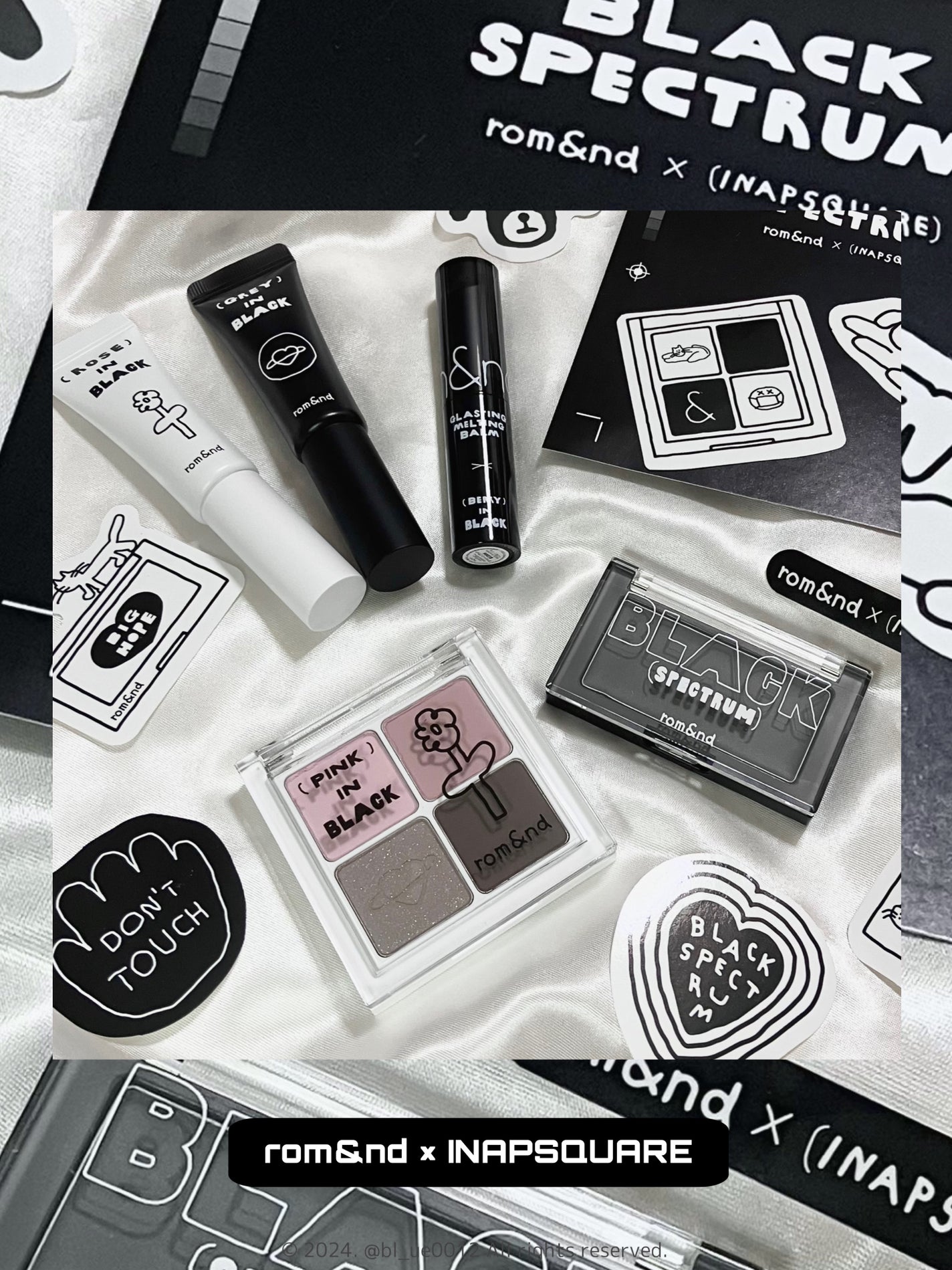 ベターザンアイズ/rom&nd/アイシャドウパレットを使ったクチコミ(1枚目)