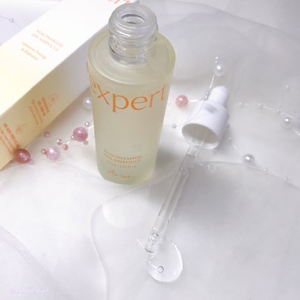 アリウル expert ナイアシンアミド20%アンプル/Ariul/美容液を使ったクチコミ(7枚目)