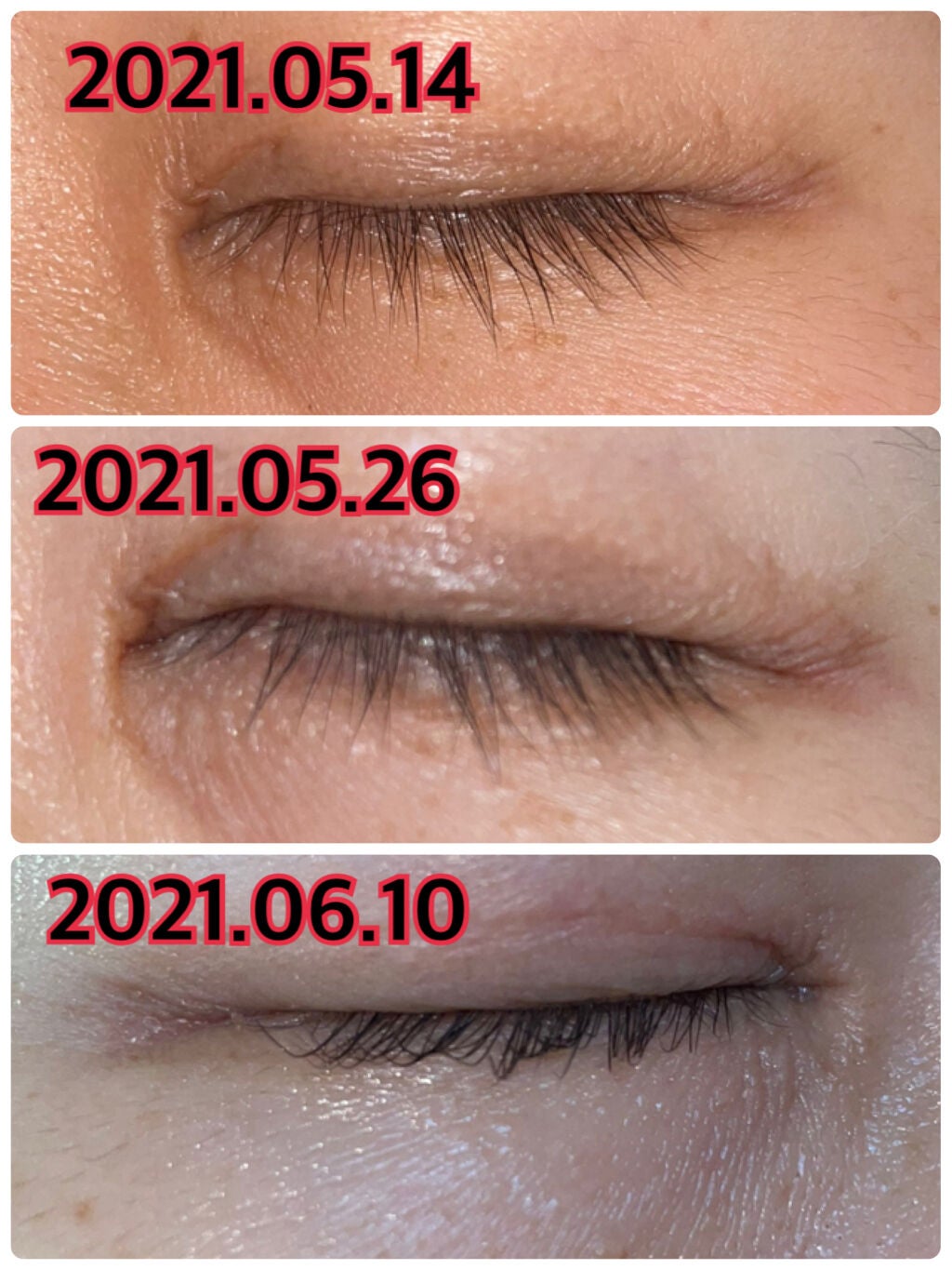 スカルプD ボーテ ピュアフリーアイラッシュセラム/アンファー(スカルプD)/まつげ美容液を使ったクチコミ(2枚目)