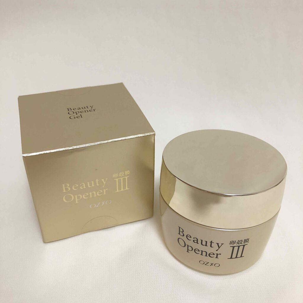 ビューティーオープナージェル/オージオ/オールインワン化粧品を使ったクチコミ(1枚目)