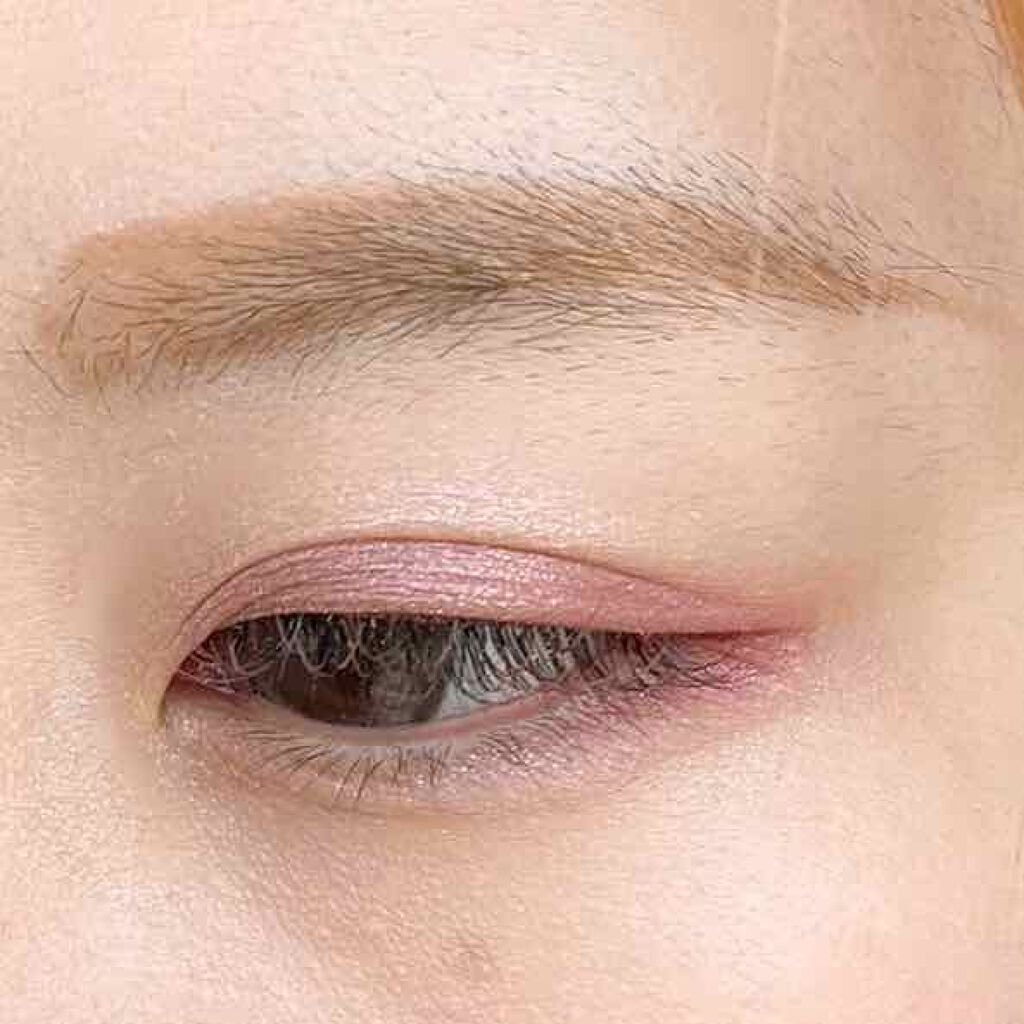 EYE OPENING LINER/UZU BY FLOWFUSHI/リキッドアイライナーを使ったクチコミ（3枚目）