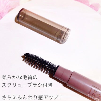 ファッションブロウ パウダーインペンシル N/MAYBELLINE NEW YORK/アイブロウペンシルを使ったクチコミ(4枚目)
