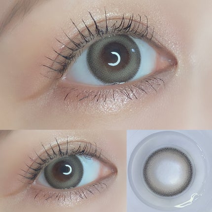 FLANMY 1day/FLANMY/ワンデー(1DAY)カラコンを使ったクチコミ(5枚目)