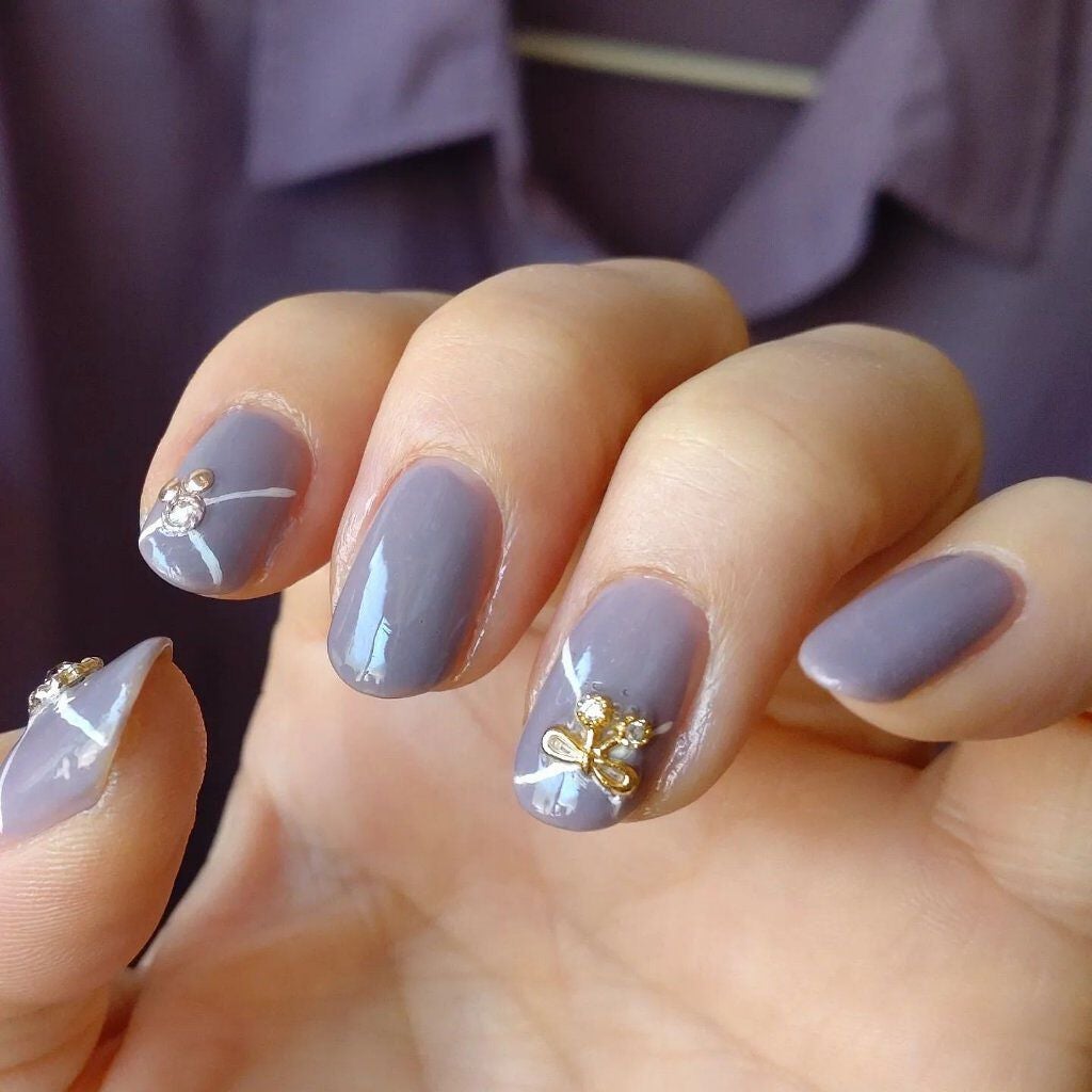 シャインオンミーネイルカラー/Dear.A/マニキュアを使ったクチコミ(1枚目)