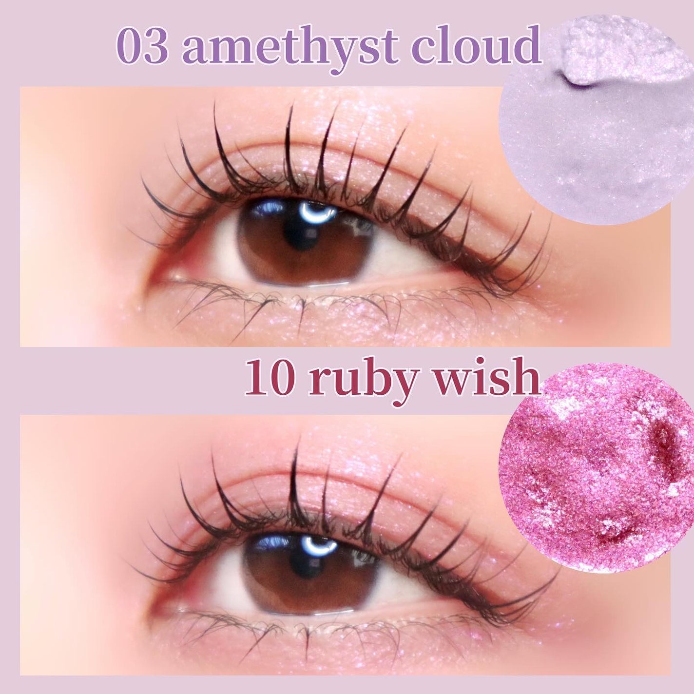 ジルスチュアート エターナル アイビジュー/JILL STUART/ジェル・クリームアイシャドウを使ったクチコミ(6枚目)