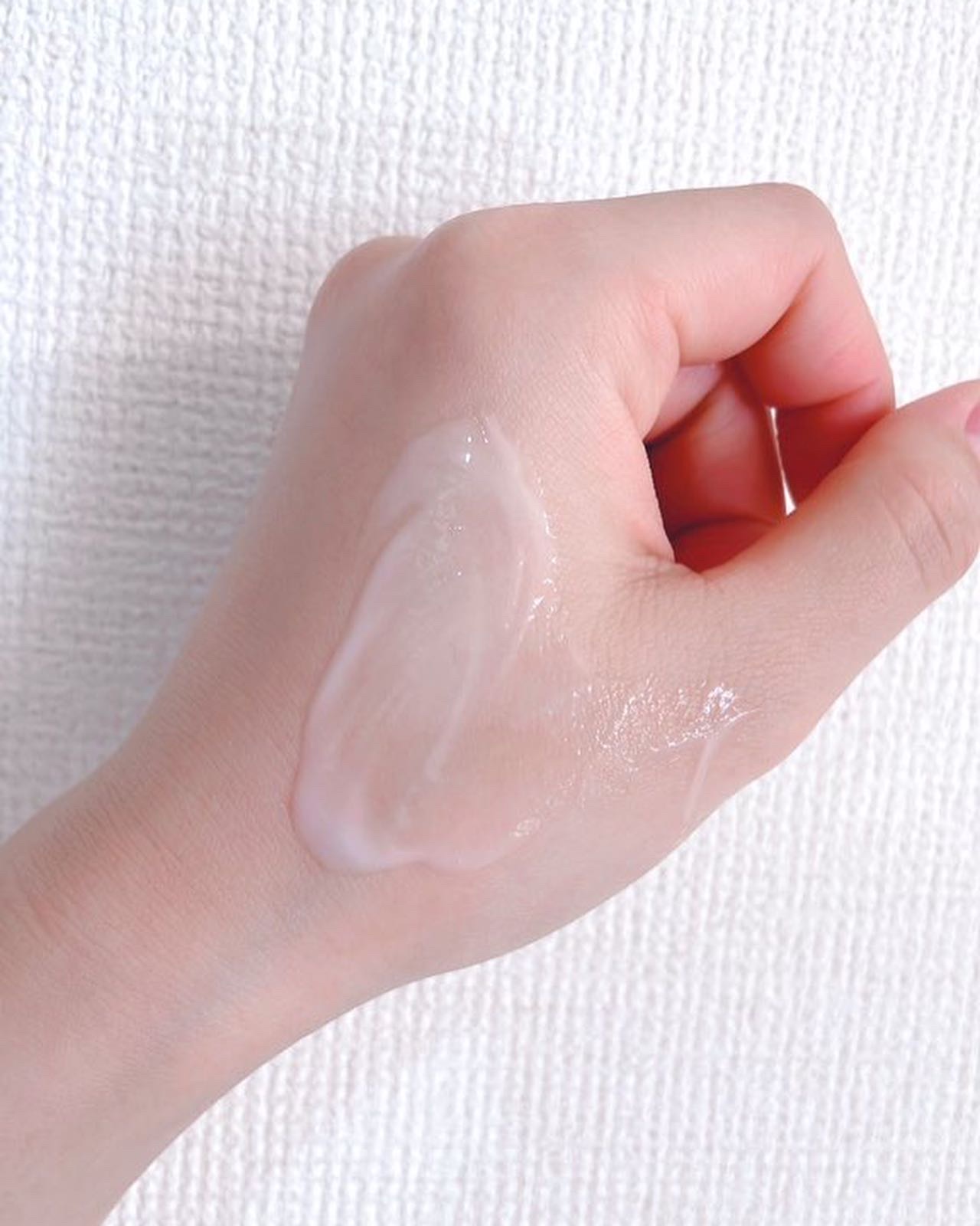 保湿化粧水 しっとり/カウブランド無添加/化粧水を使ったクチコミ（3枚目）