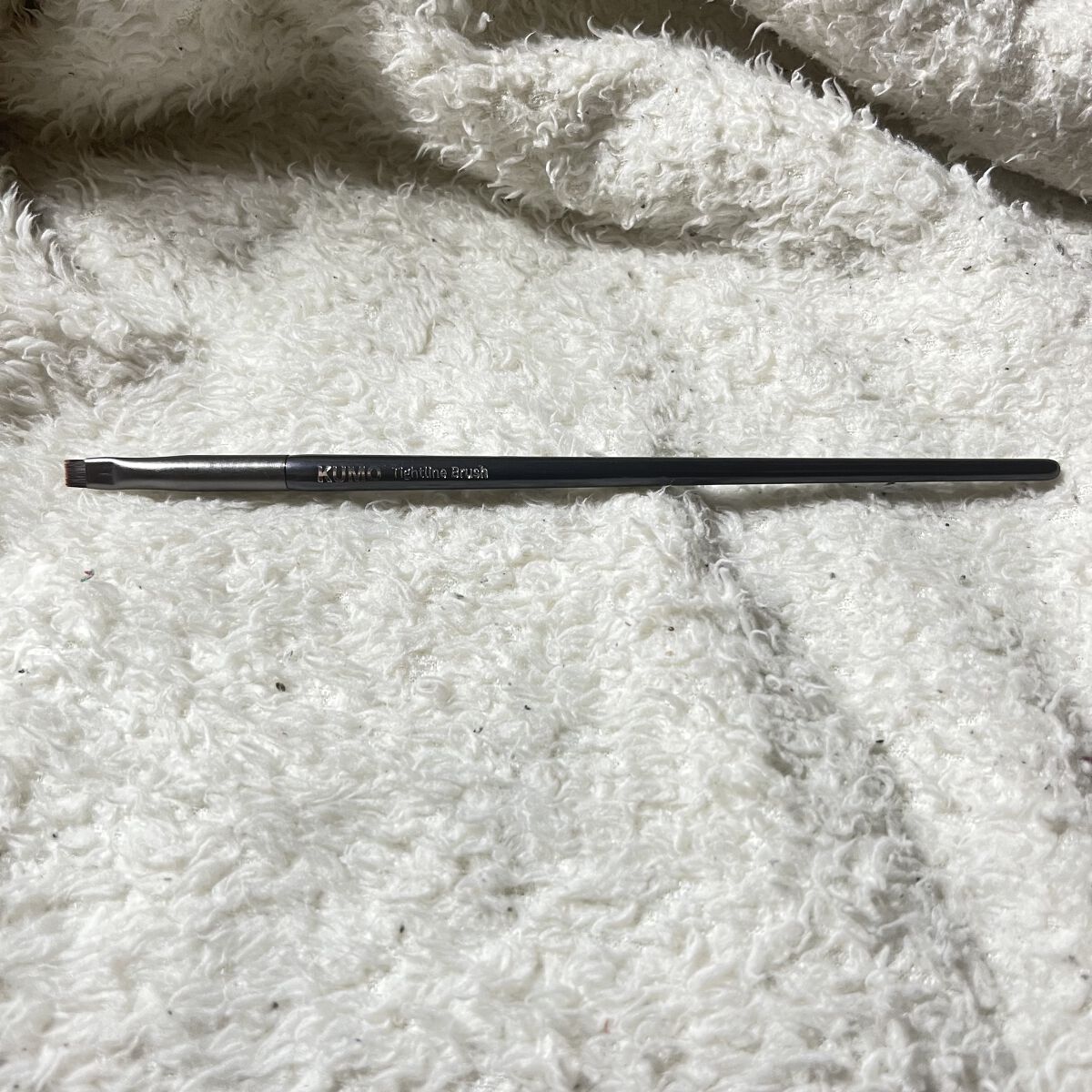 Tightline Brush/KUMO/メイクブラシを使ったクチコミ（2枚目）