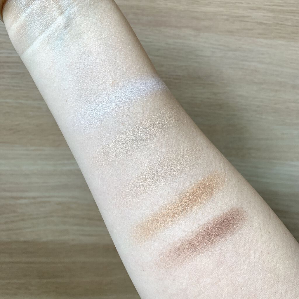 ドラマティックスタイリングアイズ/マキアージュ/アイシャドウパレットを使ったクチコミ（2枚目）