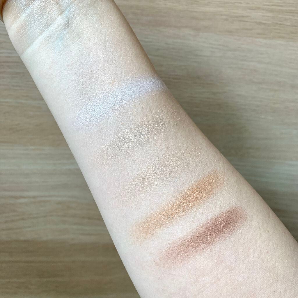 ドラマティックスタイリングアイズ/マキアージュ/アイシャドウパレットを使ったクチコミ(2枚目)