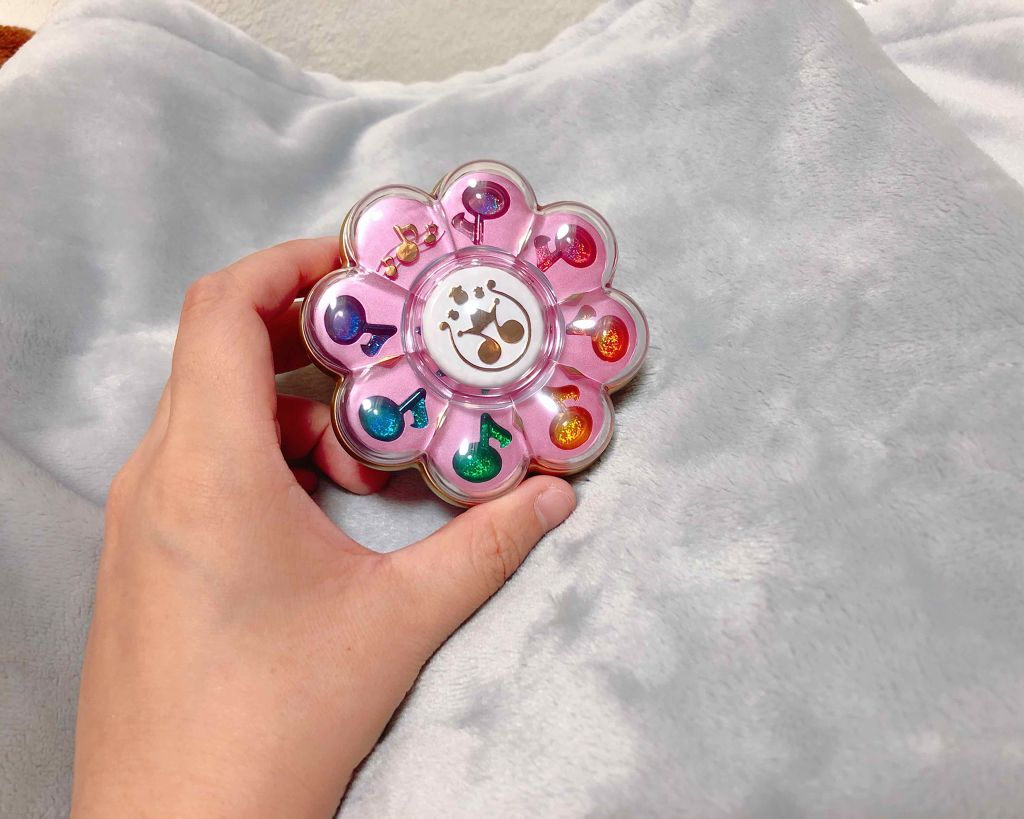 リズムタップフェイスパウダー/クレアボーテ/プレストパウダーを使ったクチコミ(1枚目)