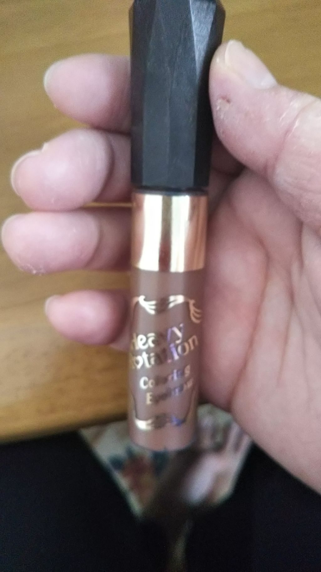 カラーリングアイブロウ/ヘビーローテーション/眉マスカラを使ったクチコミ(1枚目)