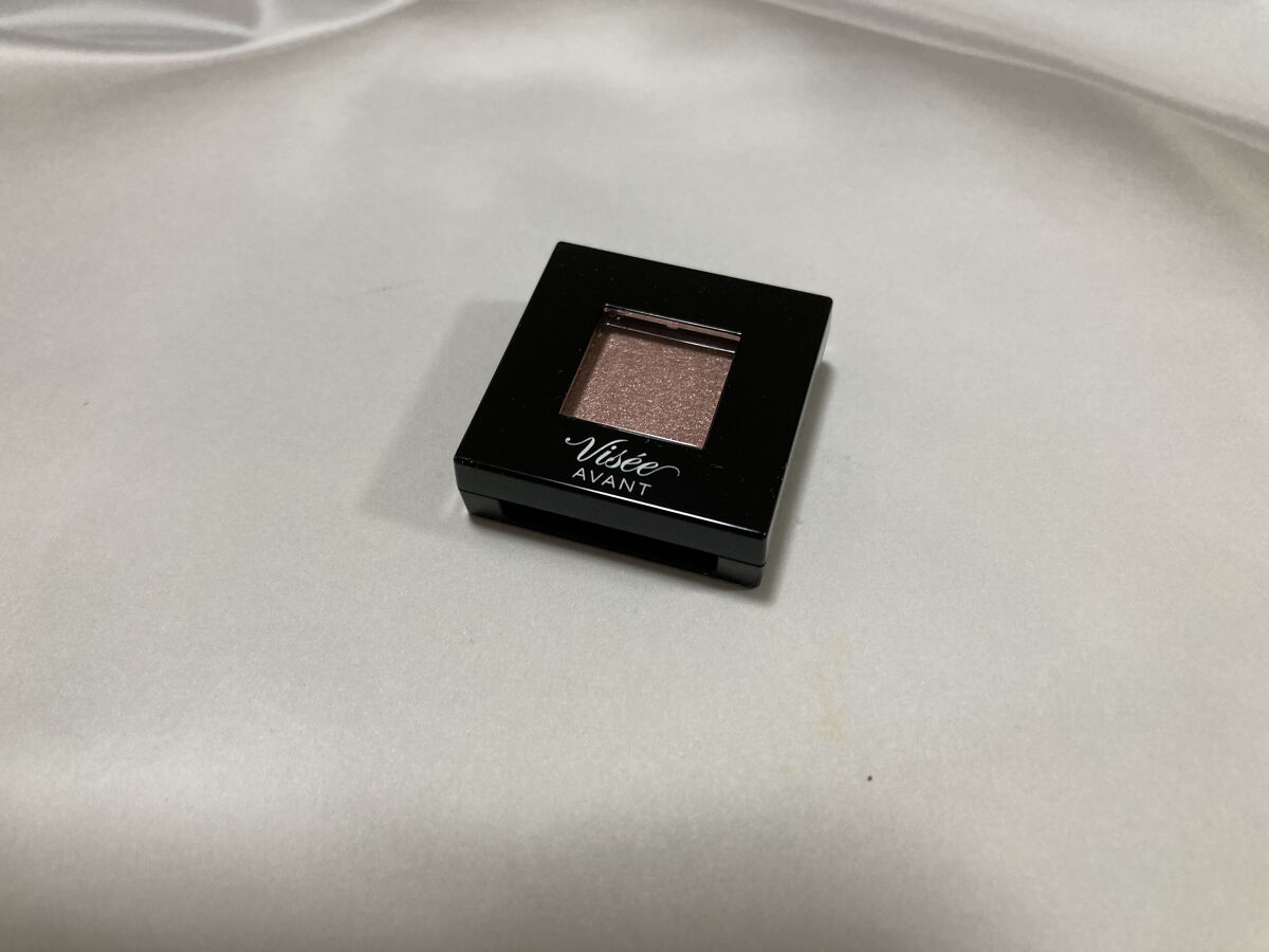 ヴィセ アヴァン シングルアイカラー 043 OLD ROSE/Visée/単色アイシャドウを使ったクチコミ（1枚目）