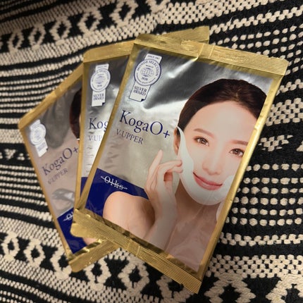 KogaO+/FancrN Pharmacy./シートマスク・パックを使ったクチコミ(1枚目)