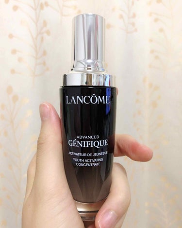 ジェニフィック アドバンスト N/LANCOME/美容液を使ったクチコミ（2枚目）