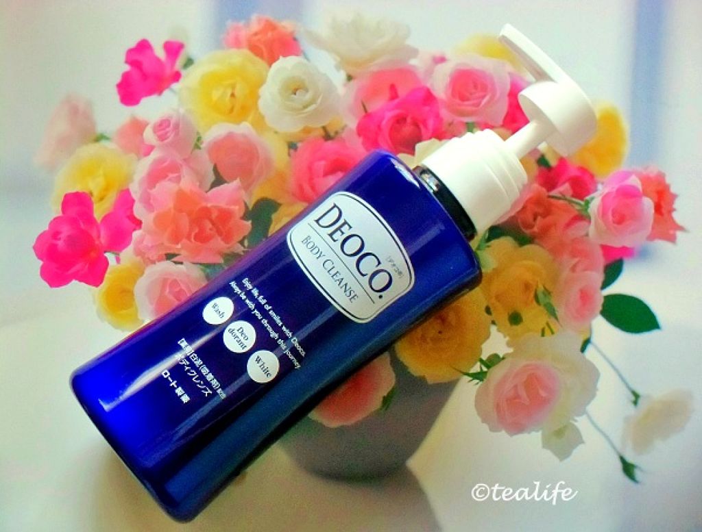 デオコ 薬用ボディクレンズ/DEOCO(デオコ)/ボディソープを使ったクチコミ(6枚目)